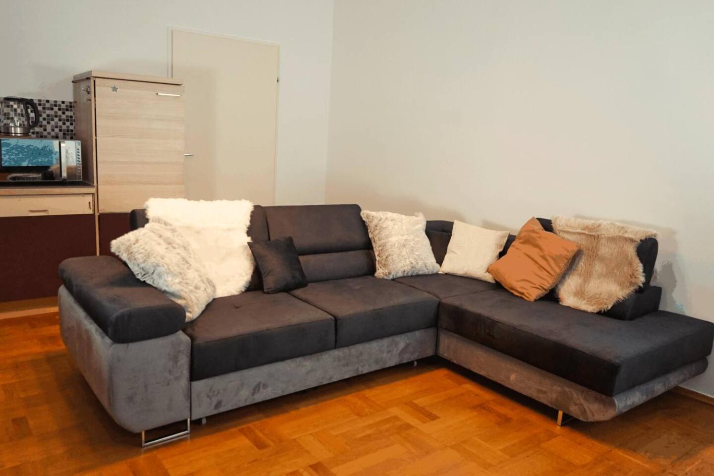 Beautiful Apartments Near Hauptbahnhof Vienne Extérieur photo