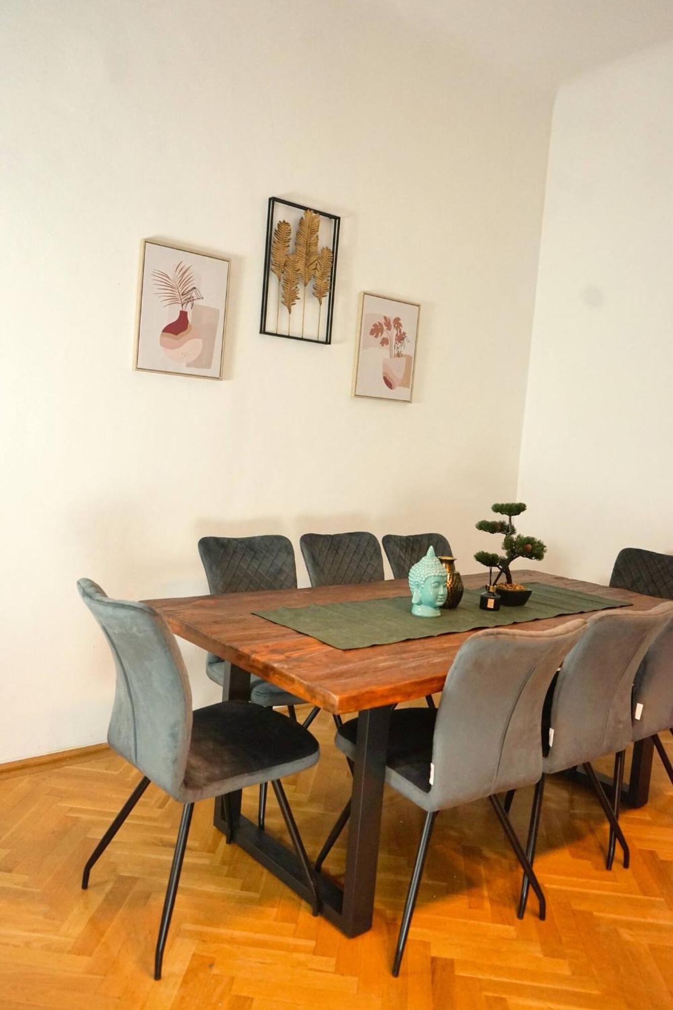 Beautiful Apartments Near Hauptbahnhof Vienne Extérieur photo