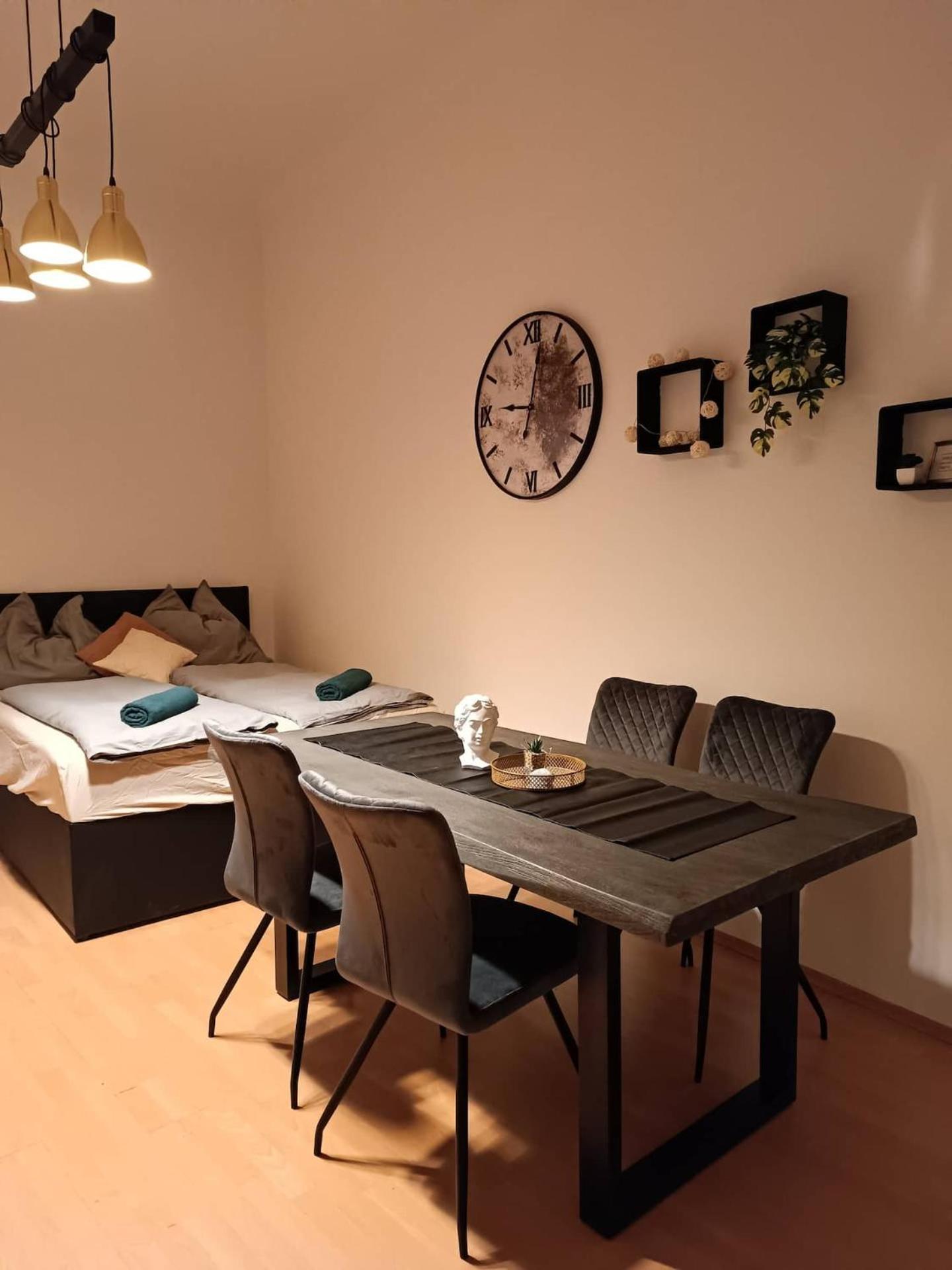 Beautiful Apartments Near Hauptbahnhof Vienne Extérieur photo