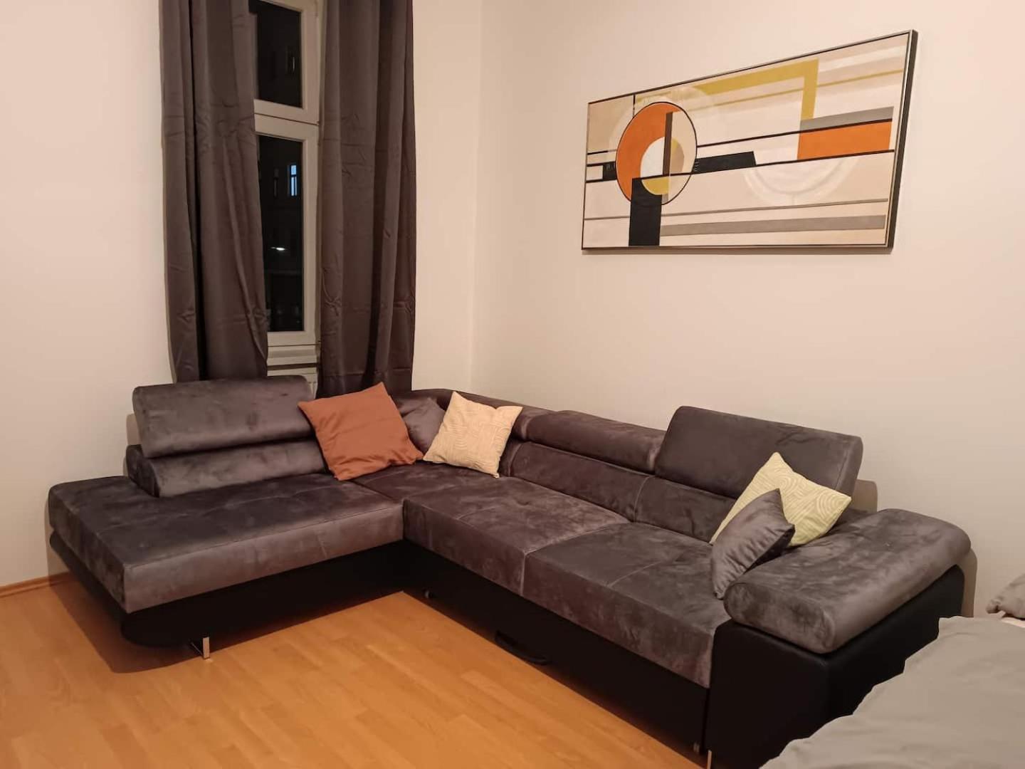 Beautiful Apartments Near Hauptbahnhof Vienne Extérieur photo
