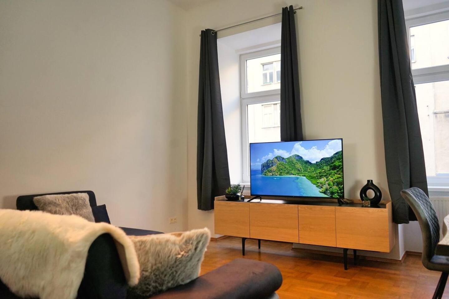 Beautiful Apartments Near Hauptbahnhof Vienne Extérieur photo