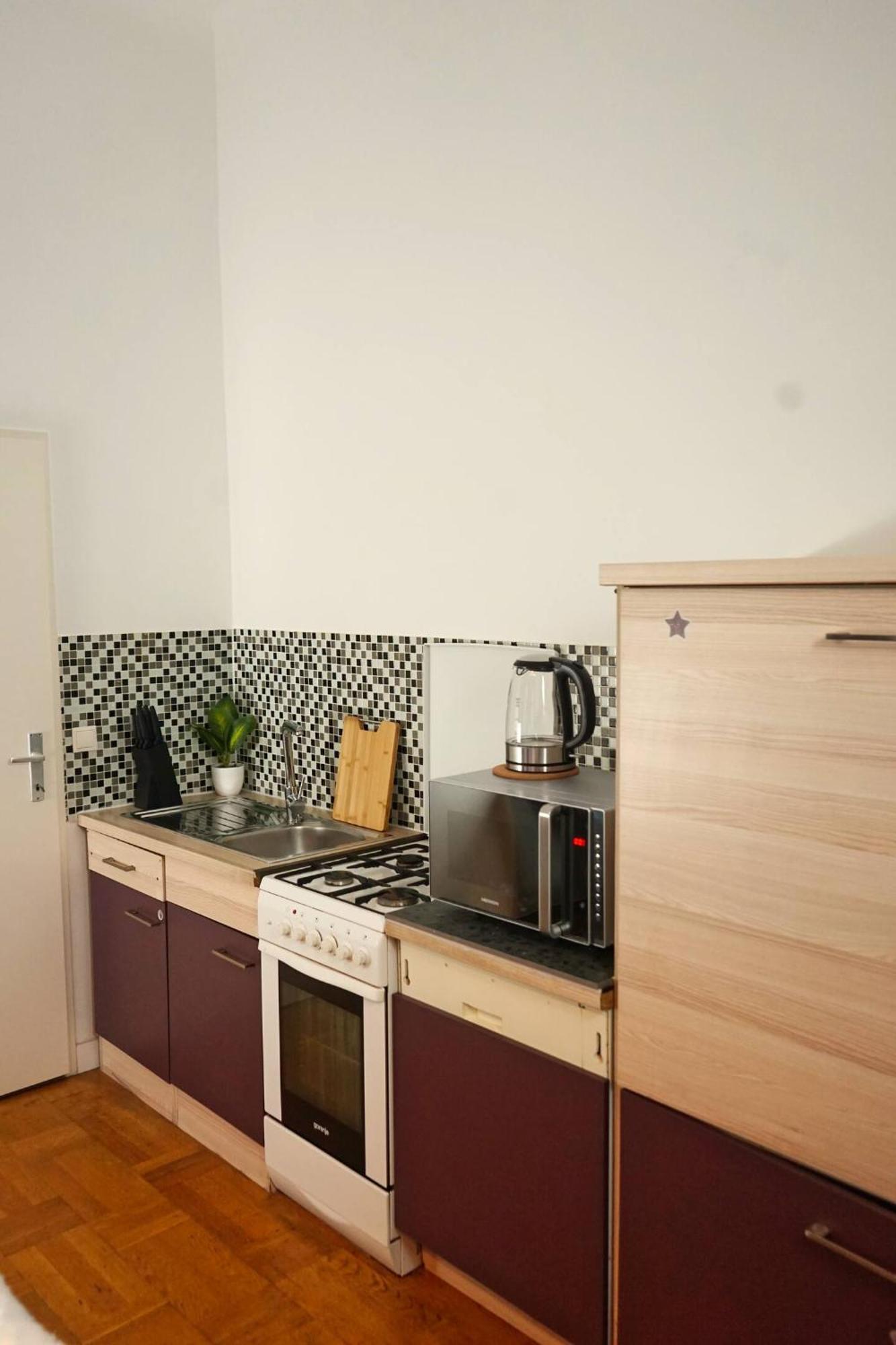 Beautiful Apartments Near Hauptbahnhof Vienne Extérieur photo